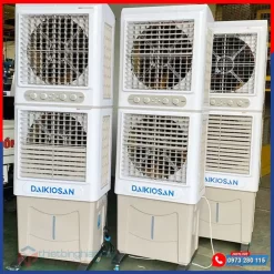 Ứng dụng Máy làm mát Daikiosan DM207 rộng rãi