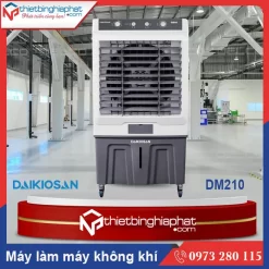 Máy làm mát Daikiosan DM210 16 Máy làm mát Daikiosan DM210