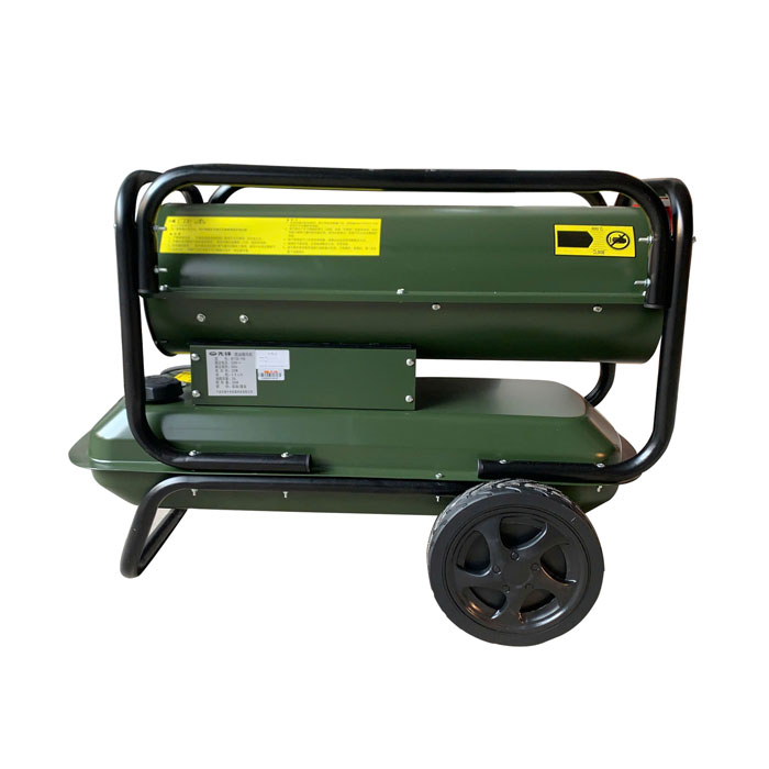 Máy sưởi dầu 30KW TSD-30GR 8 Máy sưởi dầu 30KW TSD-30GR