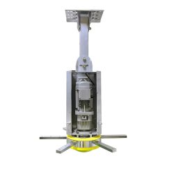 Quạt trần công nghiệp HVLS cánh dài 4.2M (Motor giảm tốc)