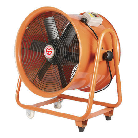 Quạt cấp gió di động Sunfan SHT-60 6 Quạt cấp gió di động Sunfan SHT-60