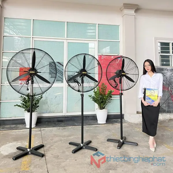 Quạt đứng công nghiệp MITSU MS-750 290W 21 Cung cấp và Phân phối Quạt đứng Mitsu giá tốt