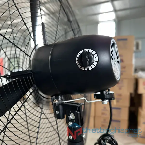 Quạt đứng công nghiệp MITSU MS-750 290W 17 Quạt đứng MITSU 3 tốc độ điều chỉnh