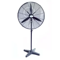 Quạt đứng công nghiệp Chinghai HS24''ĐN3Đ sải cánh 600mm