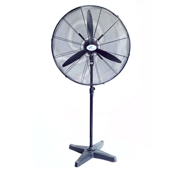 Quạt đứng công nghiệp Chinghai HS243Đ 140W sải cánh 600mm 16 Quạt đứng công nghiệp Chinghai HS24''ĐN3Đ sải cánh 600mm