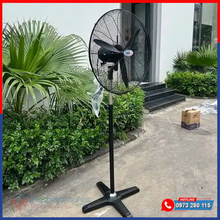 Quạt đứng công nghiệp SuperliteMax SLS-750 14 Quạt đứng công nghiệp Superlite Max