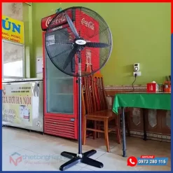 Quạt đứng công nghiệp SuperliteMax SLS-650 11 Quạt đứng công nghiệp SuperliteMax