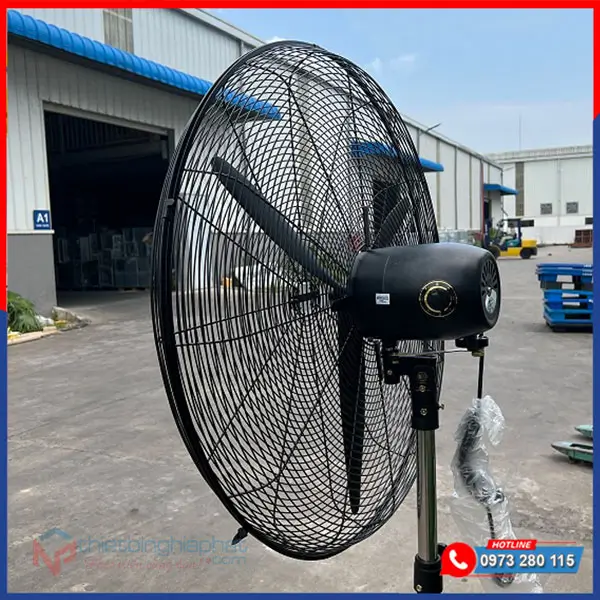 Quạt đứng công nghiệp SuperliteMax SLS-750 13 Quạt công nghiệp đứng SuperliteMax công suất lớn