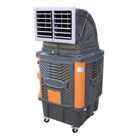 Quạt hơi nước công nghiệp Aircooler 12000 750W 16 Quạt hơi nước công nghiệp Aircooler
