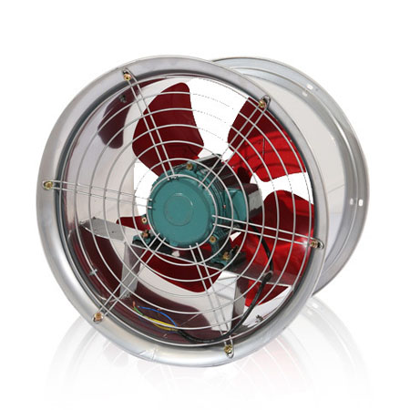 Quạt hướng trục Sunfan SFG3G-4 11 Quạt hướng trục Sunfan SFG3G-4 D300mm