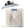 Quạt hút âm trần công nghiệp không ống AT-600