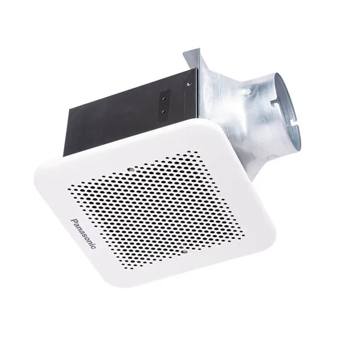Quạt hút âm trần Panasonic FV-24CD9 có ống 12 Quạt hút âm trần Panasonic FV-24CD9 có ống