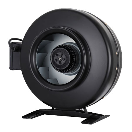 Quạt hút nối ống Sunfan KTO-315 6 Quạt hút nối ống Sunfan KTO-315