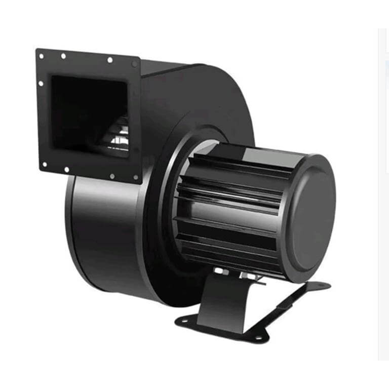 Quạt hút ly tâm mini 330W 16 Quạt hút ly tâm mini công suất nhỏ 330W