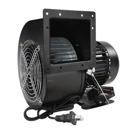 Quạt hút ly tâm mini công suất nhỏ 350W 15 Quạt ly tâm Mini 350W