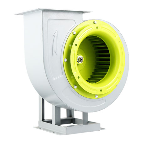 Quạt ly tâm hút khói 11-62-2.5A-0.75KW 9 Quạt ly tâm hút khói 0.75W CF-11-2.5A