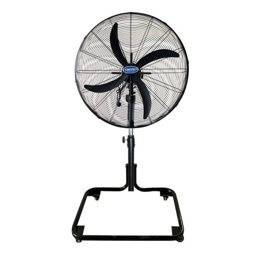 Quạt sàn công nghiệp OMF-650 sải cánh 650mm