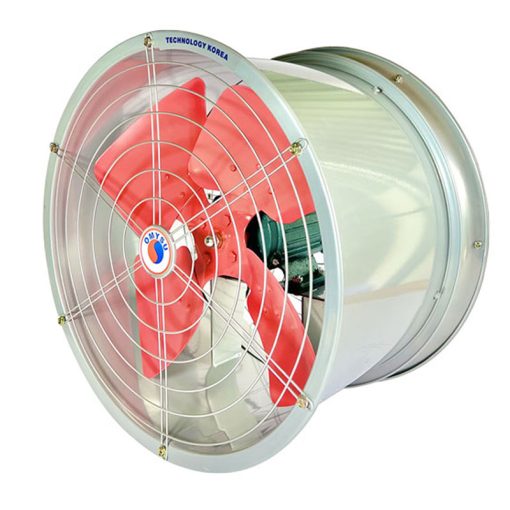 Quạt thông gió tròn DFG-80C-3