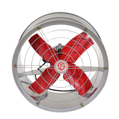 Quạt thông gió tròn Sunfan SF-3.5B 9 Quạt thông gió tròn Sunfan SF-3.5B