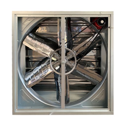 Quạt thông gió vuông động cơ chịu nhiệt 1000x1000 BMF-1000