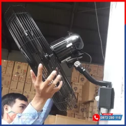Quạt treo tường công nghiệp Chinghai