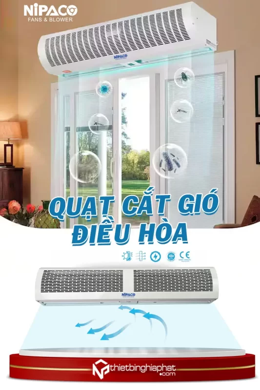 Trang chủ 222 Quạt cắt gió điều hòa các loại giá tốt
