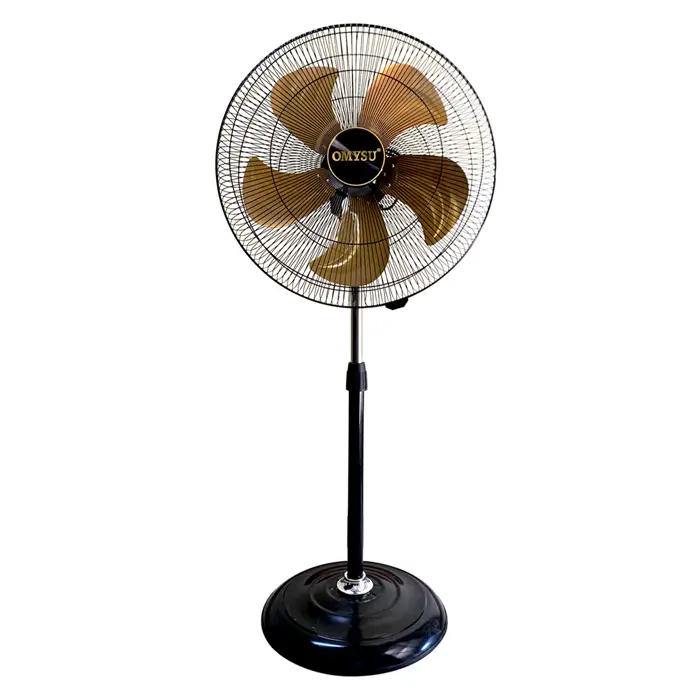 Quạt đứng bán công nghiệp OMYSU OMS-450 10 Quạt đứng bán công nghiệp OMYSU OMS-450 công suất 170W