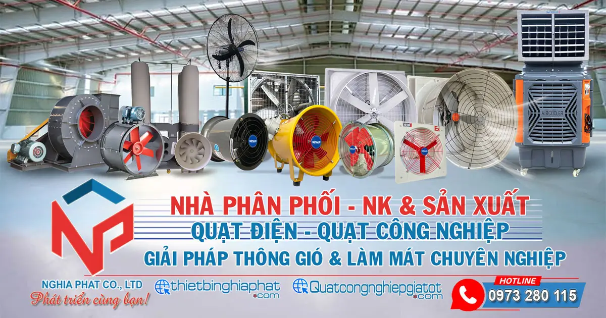 Thiết bị Nghĩa Phát