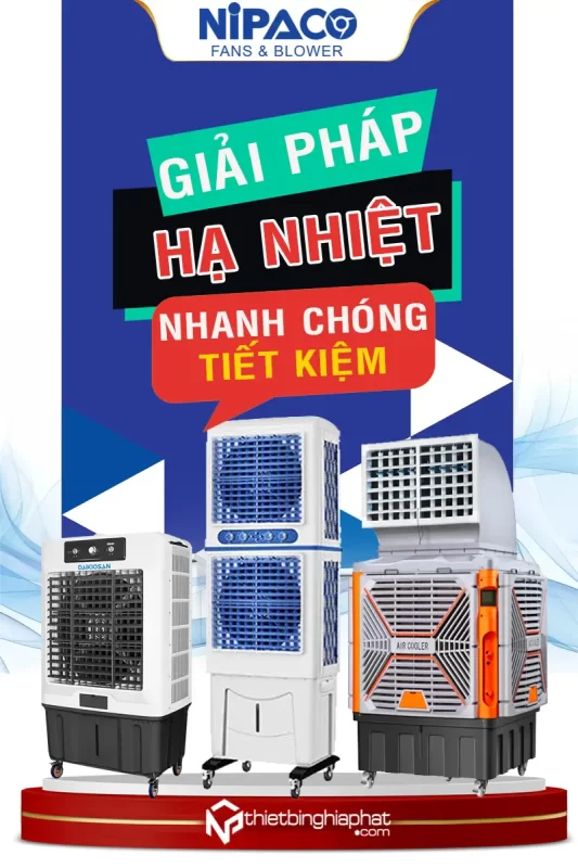 Trang chủ 247 Máy làm mát không khí