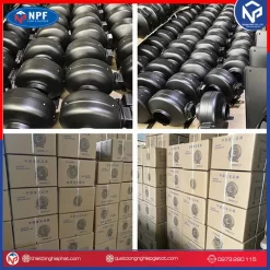 Quạt hút nối ống phi 315 19 Phân phối Quạt hút nối ống đủ loại