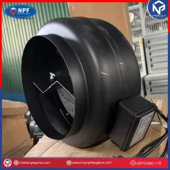 Quạt hút nối ống Phi 150