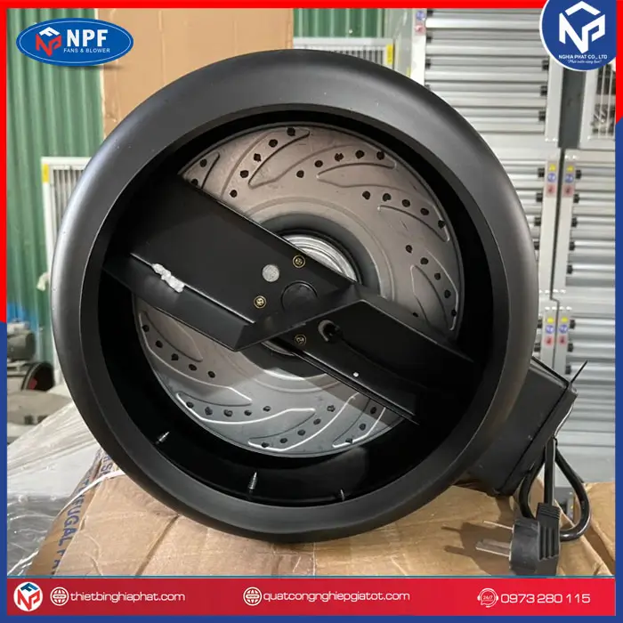 Quạt hút nối ống phi 315 21 Quạt hút nối ống Phi 315
