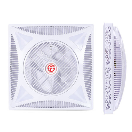 Quạt ốp trần Sunfan AT-600HD (có đèn) 9 Quạt ốp trần Sunfan AT-600HD (có đèn)