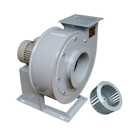 Quạt ly tâm phòng nổ 3HP Trung áp 6 Quạt ly tâm phòng nổ 3HP