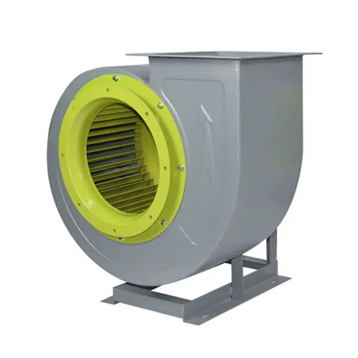Quạt ly tâm hút khói bếp CF 2.8A-1.1Kw 18 Quạt ly tâm hút khói CF 2.8A-1.1Kw ưu điểm vượt trội