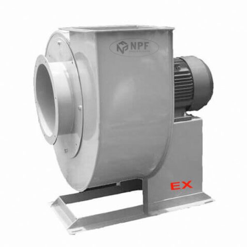 Quạt ly tâm phòng nổ 7.5HP