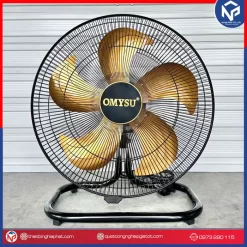 Quạt sàn công nghiệp OMYSU OMF-500 11 Quạt sàn công nghiệp OMYSU