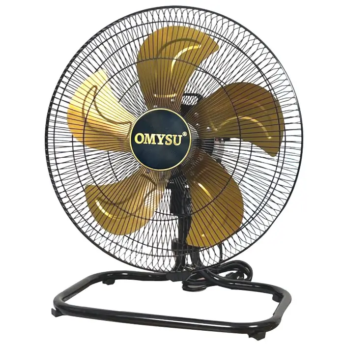 Quạt sàn công nghiệp OMYSU OMF-450 15 Quạt sàn công nghiệp OMYSU OMF-450 170W