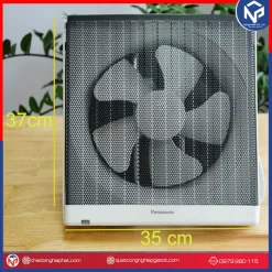 Quạt hút gắn tường nhà bếp Panasonic FV-25AUF1