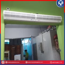 Quạt cắt gió Nanyoo FM-1218X-2/Y 10 Quạt cắt gió Nanyoo giá tốt tại Nghĩa Phát