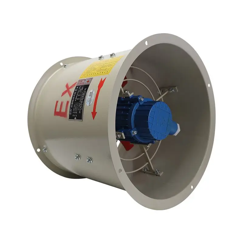 Quạt hướng trục phòng nổ CBF-300 15 Quạt hướng trục phòng nổ CBF-300 giá tốt