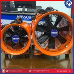 Quạt hút công nghiệp xách tay Nipaco