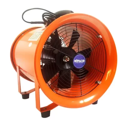 Quạt hút xách tay công nghiệp SHT-30 14 Quạt hút xách tay công nghiệp SHT-30