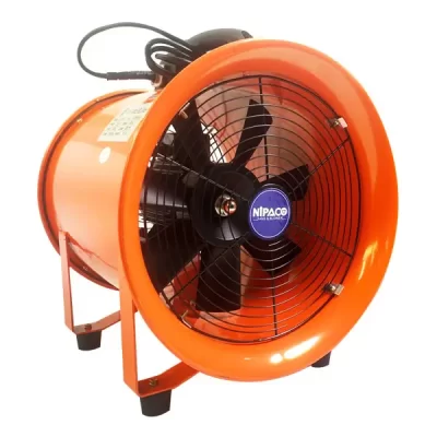 Quạt hút xách tay công nghiệp SHT-35 7 Quạt hút xách tay công nghiệp SHT-35