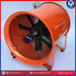 Quạt hút xách tay công nghiệp SHT-45