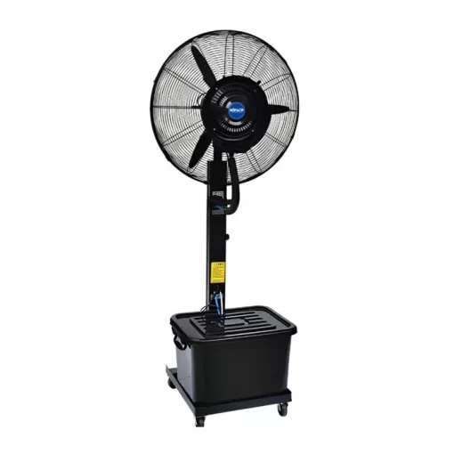 Quạt đứng phun sương Nipaco FS-55 Cánh 55cm