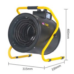 quạt sấy gió nóng 5W