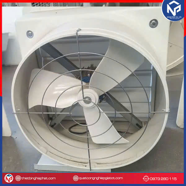 Quạt thông gió Composite 560x560 trực tiếp 17 Quạt thông gió composite 560x560