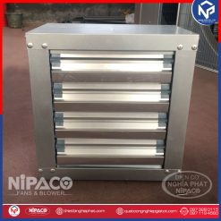 Quạt thông gió vuông 500x500