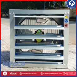Quạt hút công nghiệp vuông 500x500